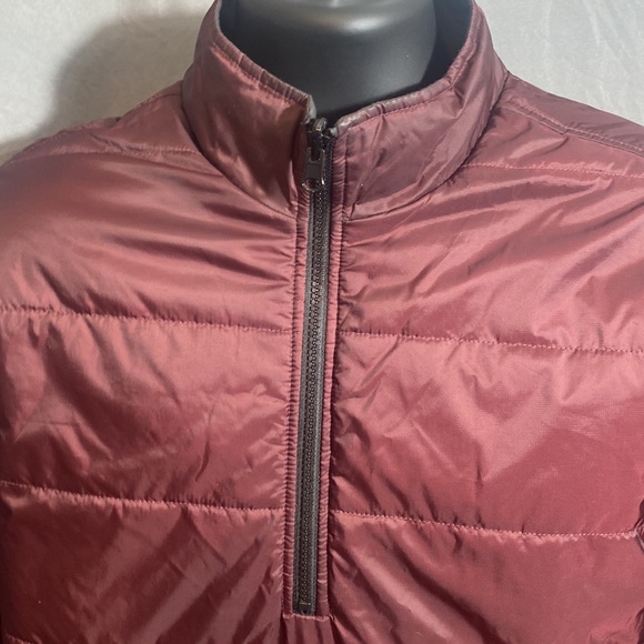 Vans Quarter Zip Puffer Jacket - Picture 6 of 17